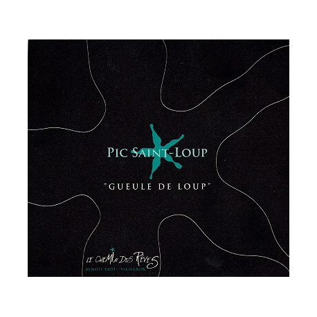 Le Chemin des Rêves Pic Saint-Loup "Gueule de Loup" red 2019