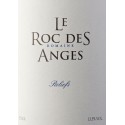 Roc des Anges "Reliefs" rouge 2013 etiquette