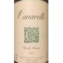 Clos Canarelli "BG" (bianco gentile) 2020 bouteille