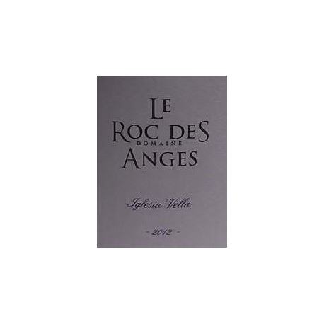 Le Roc des Anges "Iglesia Vella" dry white 2013 Le Roc des Anges "Iglesia Vella" dry white 2013