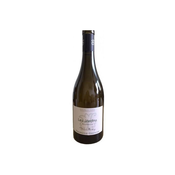 Domaine François Grenier Jardins (Roussanne) blanc 2017
