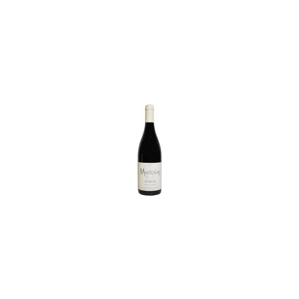 Domaine de Montcalmès grenache 2014 bouteille