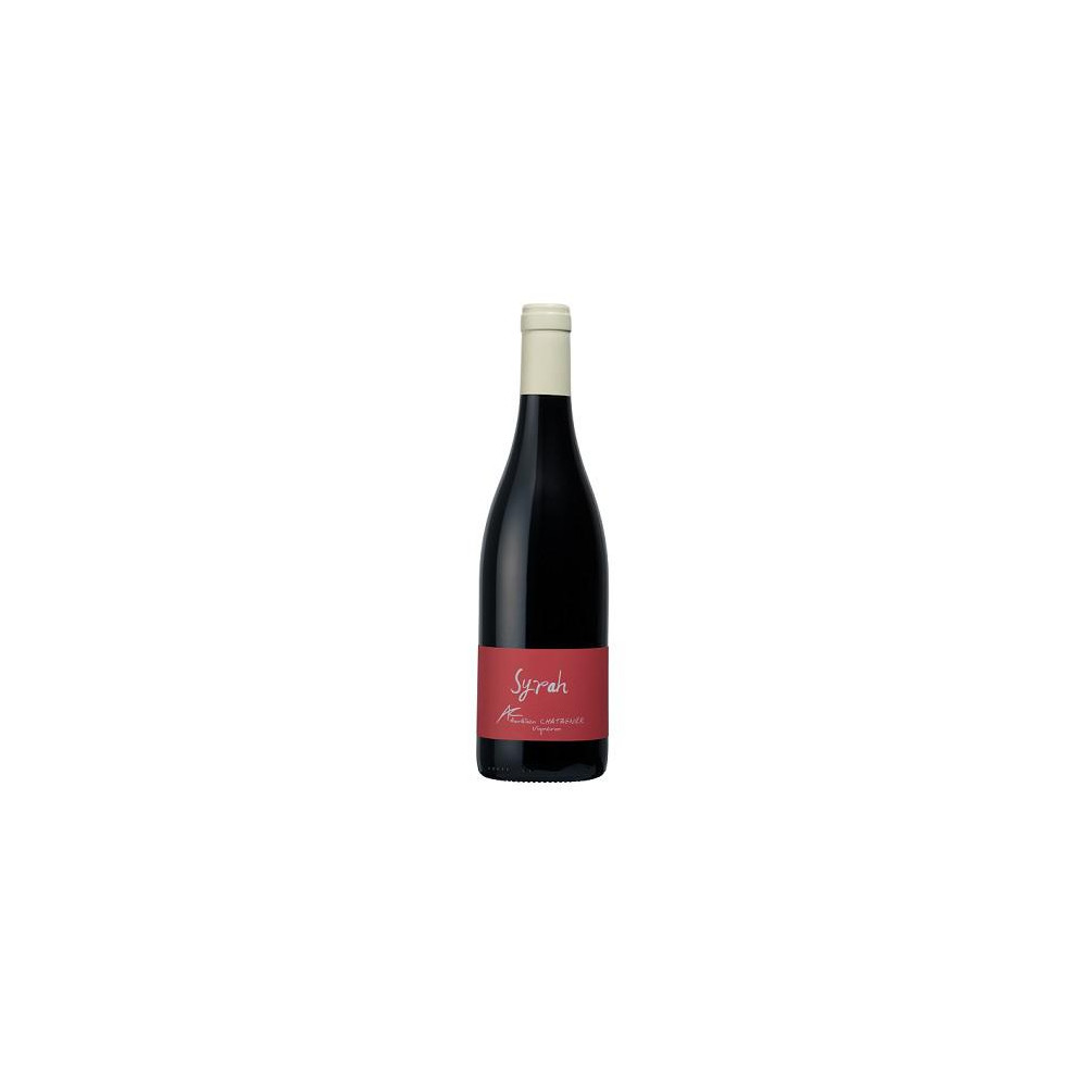 Domaine Aurelien Chatagnier Syrah red 2019 Domaine Aurelien Chatagnier Syrah red 2019