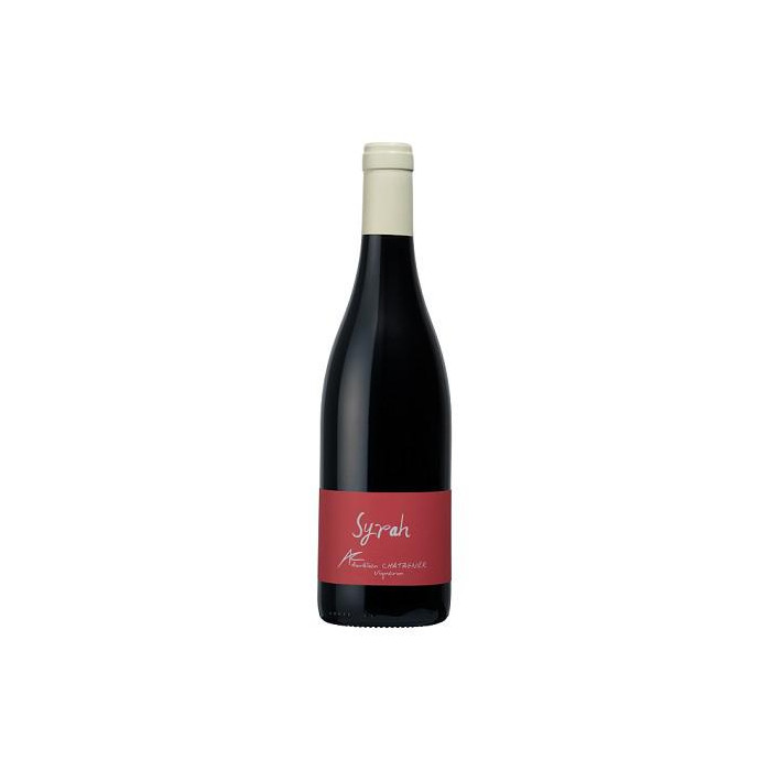 Domaine Aurelien Chatagnier Syrah red 2019 Domaine Aurelien Chatagnier Syrah red 2019