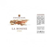 Domaine Stephane Ogier "La Rosine" (syrah) red 2015 MATHUSALEM