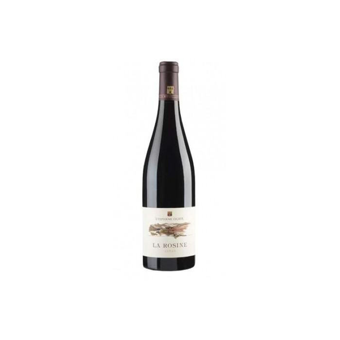 Domaine Stephane Ogier "La Rosine" (syrah) red 2015 MATHUSALEM