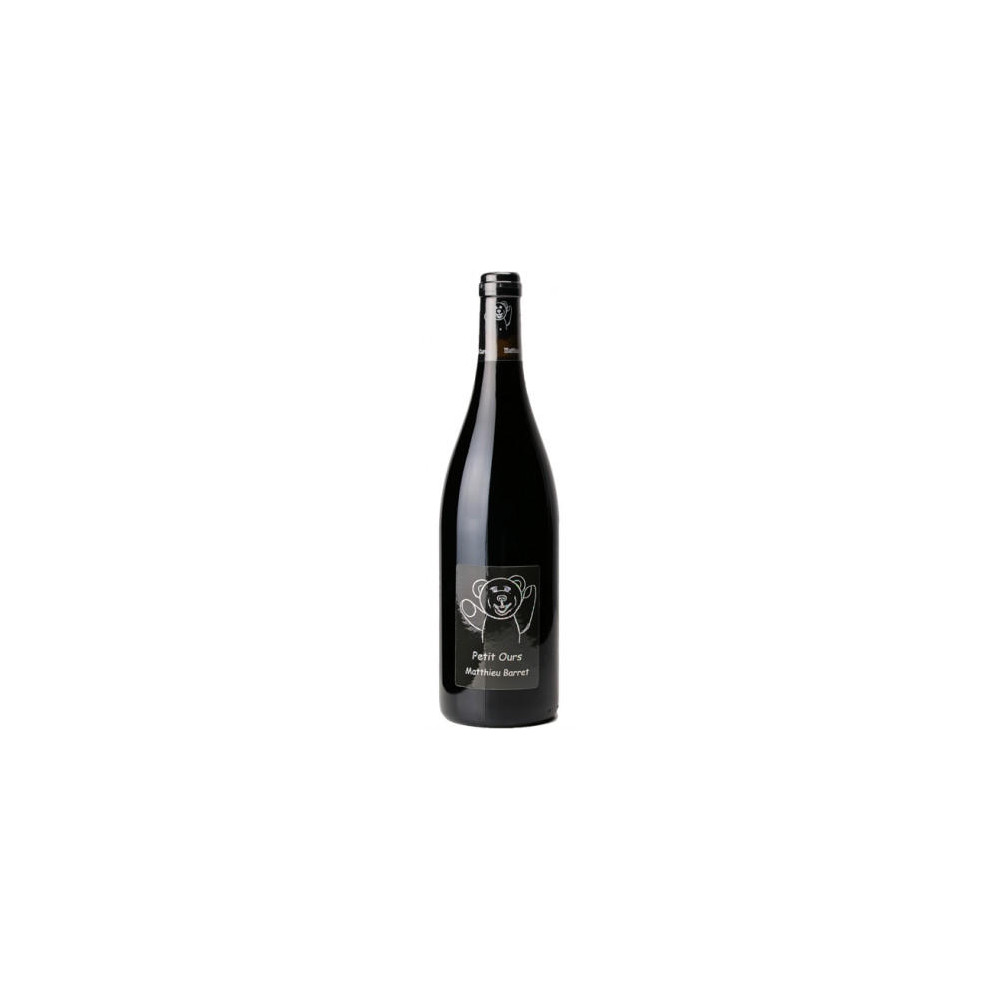 Domaine Matthieu Barret Cotes du Rhone "Petit Ours" red 2019