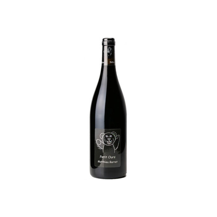 Domaine Matthieu Barret Cotes du Rhone "Petit Ours" red 2019