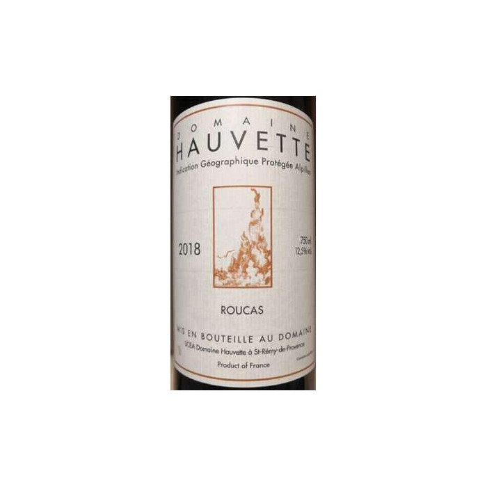 Domaine Hauvette "Roucas" red 2018