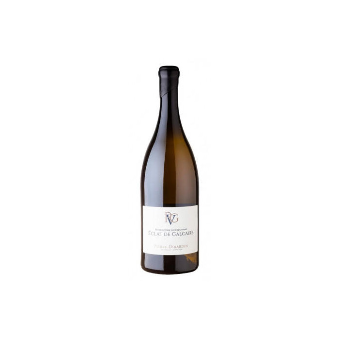 Domaine Pierre Girardin Bourgogne "Eclat de Calcaire" blanc sec 2019 bouteille