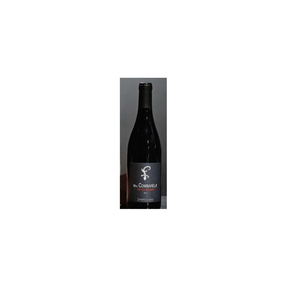 Mas Combarela Terrasses du Larzac "Ode aux Ignorants" red 2017 Mas Combarela Terrasses du Larzac "Ode aux Ignorants" red 2017