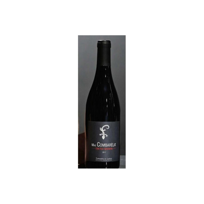 Mas Combarela Terrasses du Larzac "Ode aux Ignorants" red 2017 Mas Combarela Terrasses du Larzac "Ode aux Ignorants" red 2017