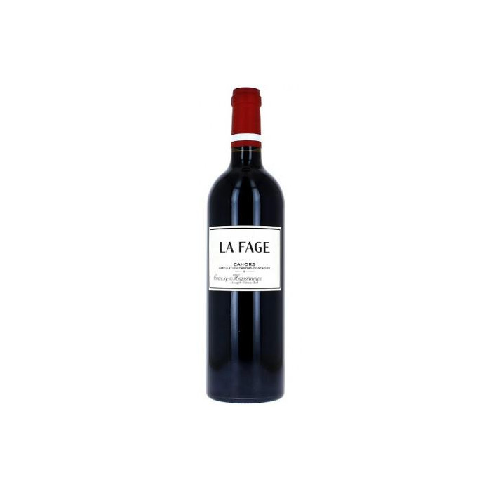 Domaine Cosse-Maisonneuve Cahors "La Fage" red 2015