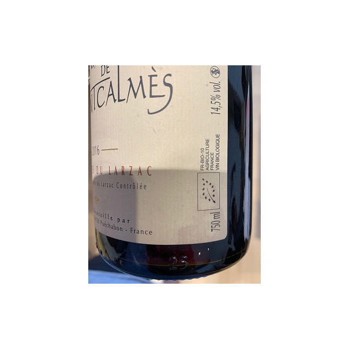 Domaine de Montcalmes red 2017 MAGNUM