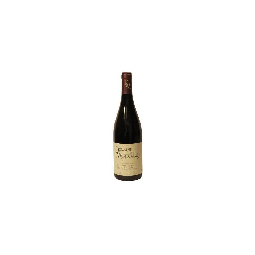 Domaine de Montcalmes red 2017 MAGNUM