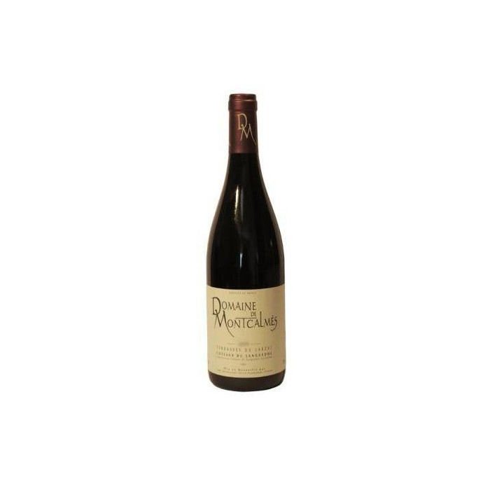 Domaine de Montcalmes red 2017 MAGNUM