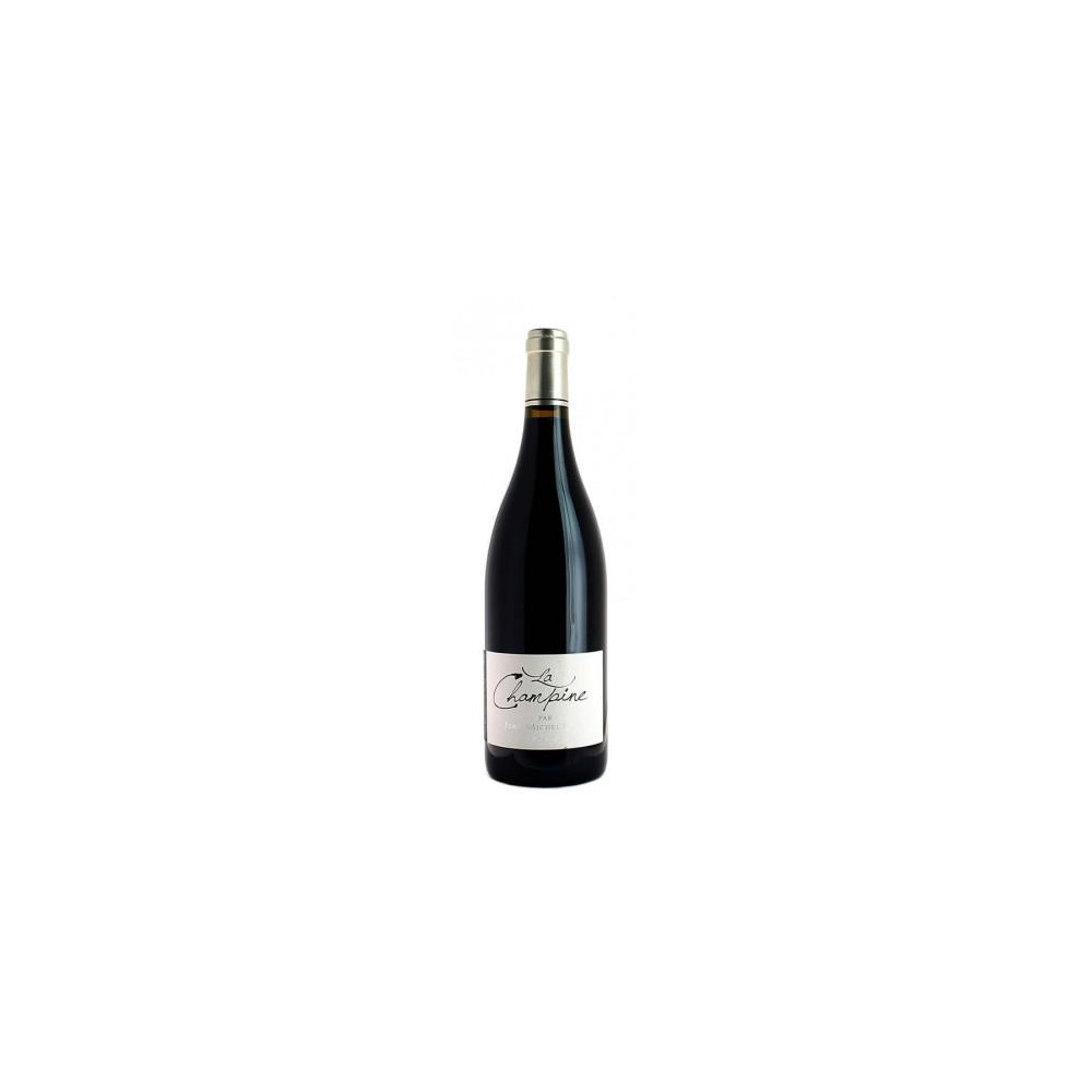 Domaine Jean-Michel Gerin La Champine rouge 2018 bouteille