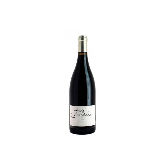 Domaine Jean-Michel Gerin La Champine rouge 2018 bouteille