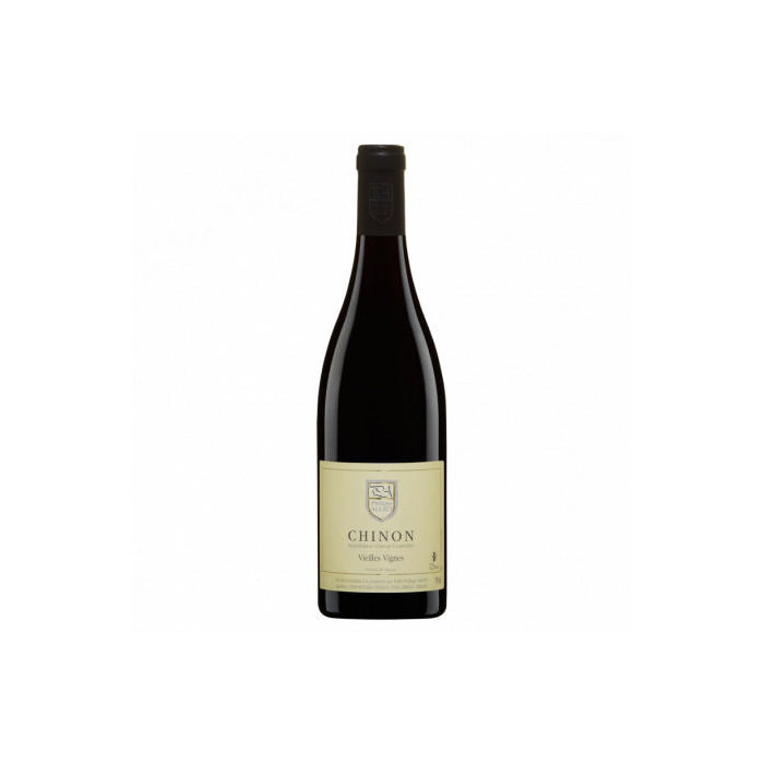 Domaine Philippe Alliet Chinon Vieilles Vignes 2017 bouteille