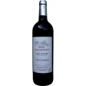 Mas Champart Saint-Chinian Clos de La Simonette rouge 2012 bouteille
