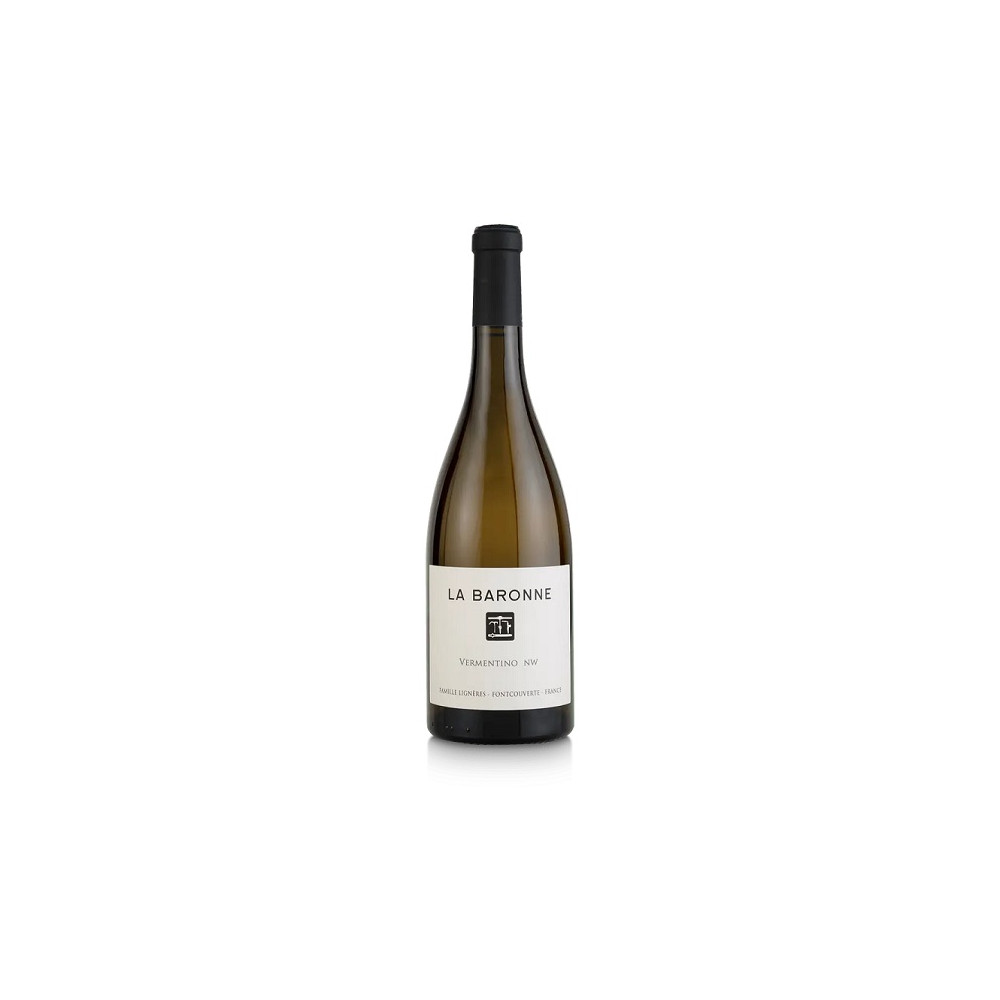 Chateau La Baronne "Vermentino NW" dry white 2018