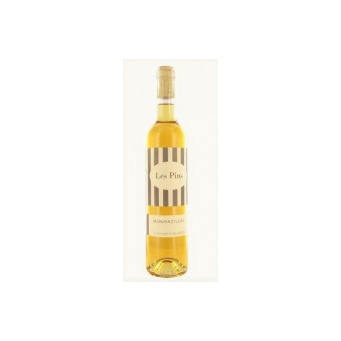 Château Tirecul La Gravière Monbazillac "Les Pins" liquoreux 2015