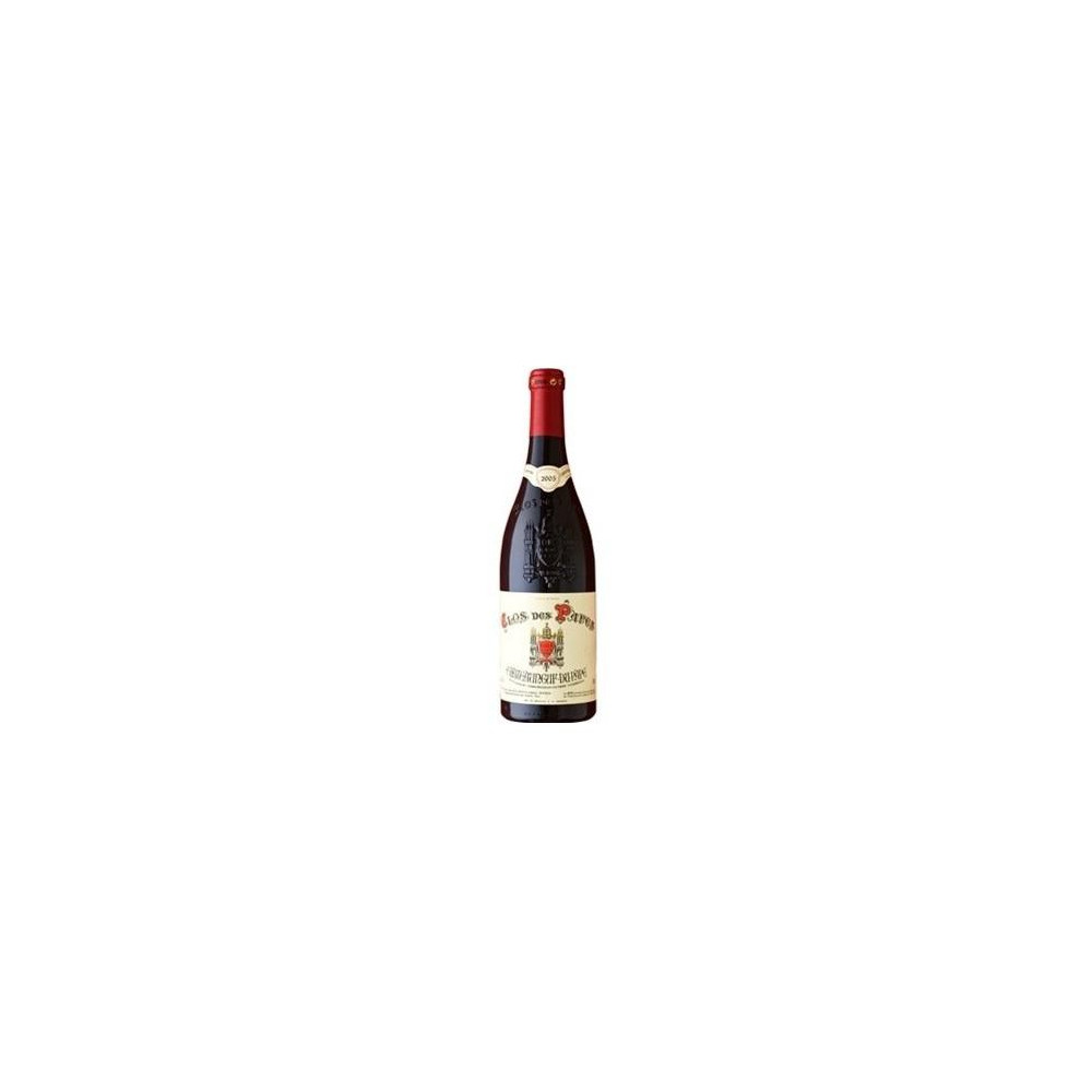Clos des Papes Chateauneuf-du-Pape red 2015