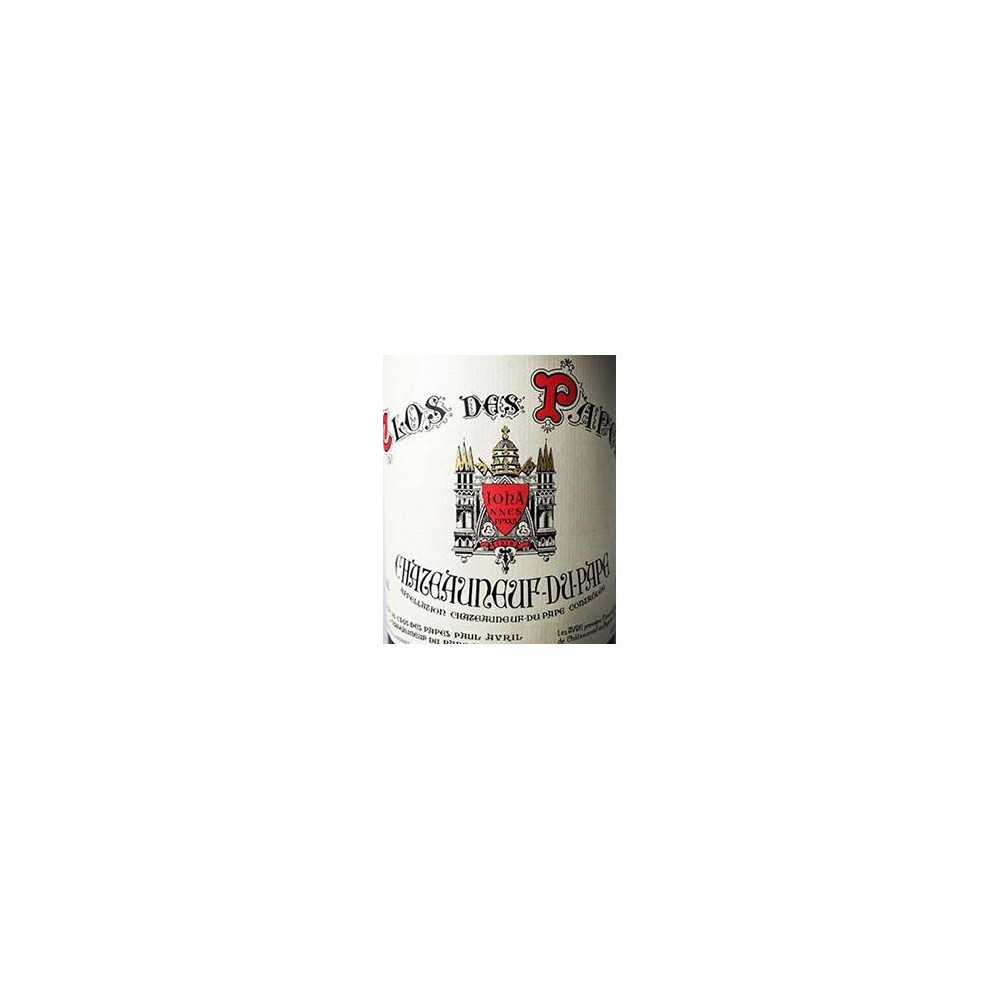 Clos des Papes Chateauneuf-du-Pape red 2015