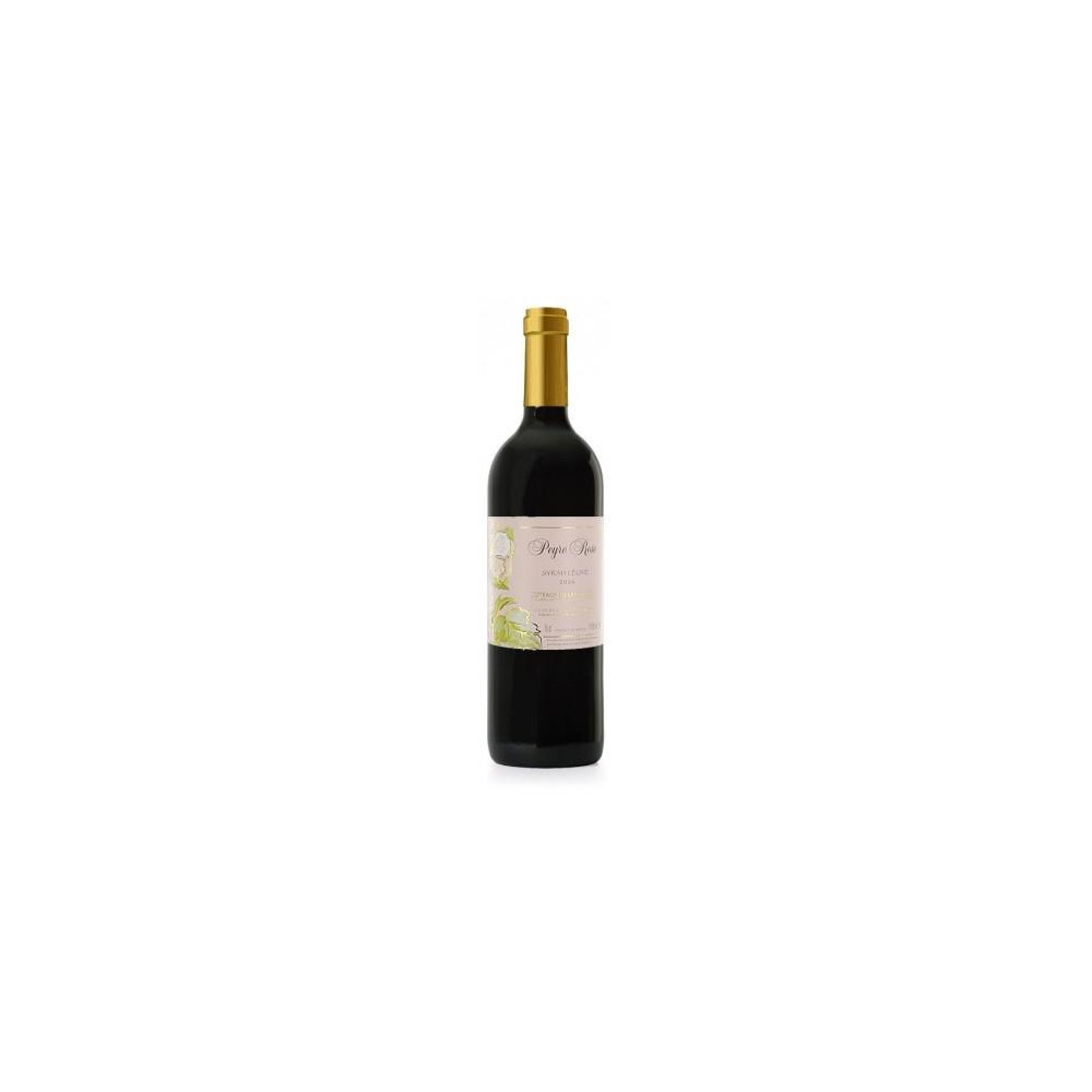 ペイル•ローズ Peyre Rose SYRAH LÉONIE 2006