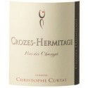 Domaine Christophe Curtat Crozes Hermitage "fees des champs" red 2019