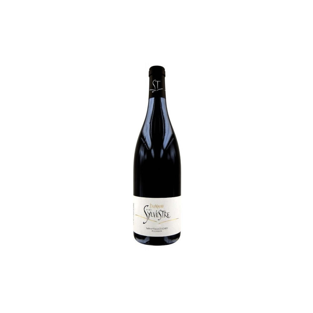 Domaine Saint Sylvestre terrasses du larzac rouge 2018 jeroboam