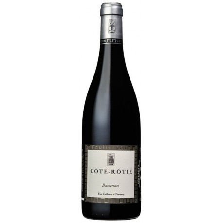 Yves Cuilleron Cote Rotie coteau de bassenon 2012