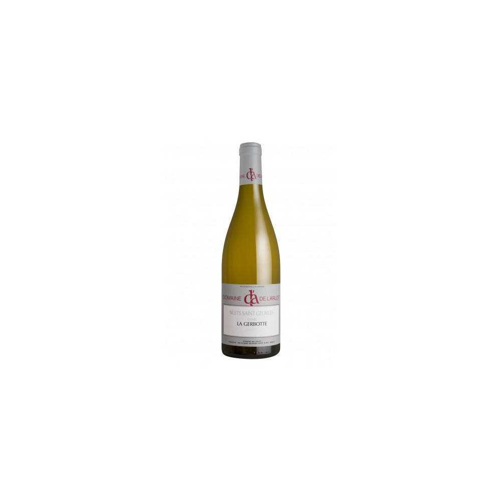 Domaine de l'Arlot Nuits-Saint-Georges Village "La Gerbote" dry white 2017 Domaine de l'Arlot Nuits-Saint-Georges Village "La Gerbote" dry white 2017