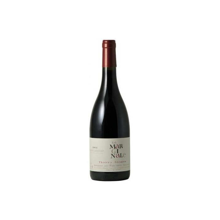 domaine des roches neuves saumur champigny la marginale 2013 bouteille
