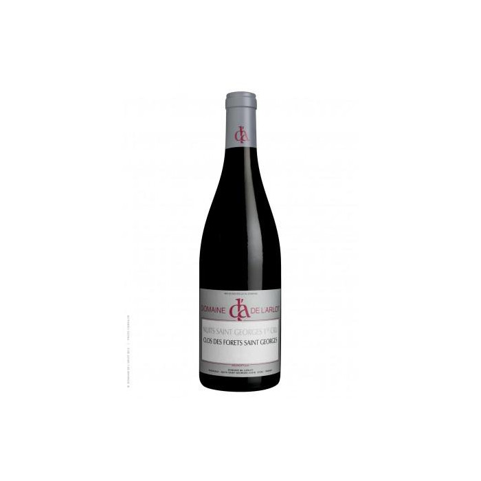Domaine de l'Arlot Nuits-Saint-Georges 1er Cru "Clos des Forêts Saint Georges" rouge 2014 magnum