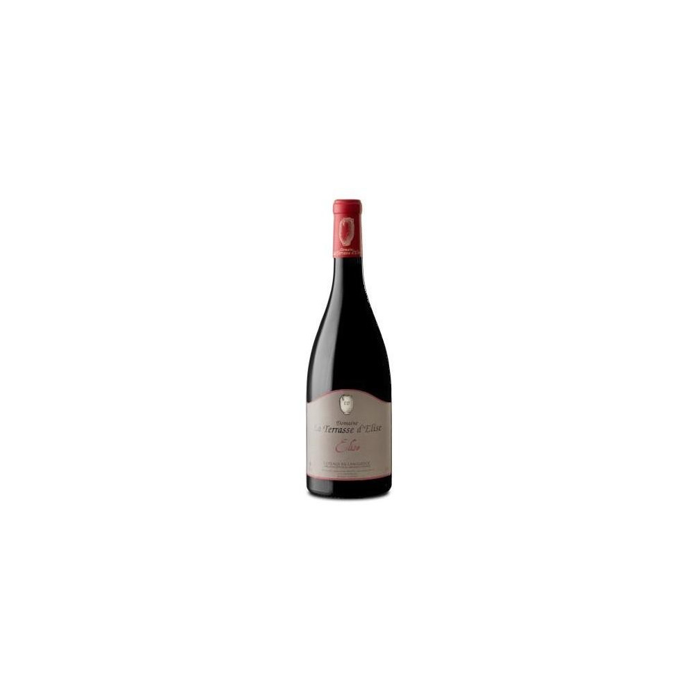 Domaine La Terrasse d'Elise "Elise" 2013 bouteille
