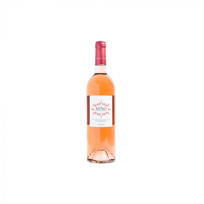 Domaine Sant Armettu "Mino" rosé 2020 bouteille