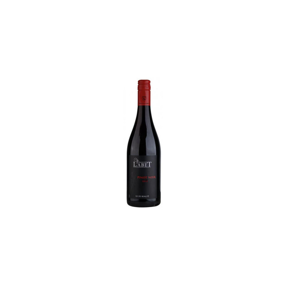 Domaine Labet IGP Ile de Beauté "pinot noir" rouge 2019