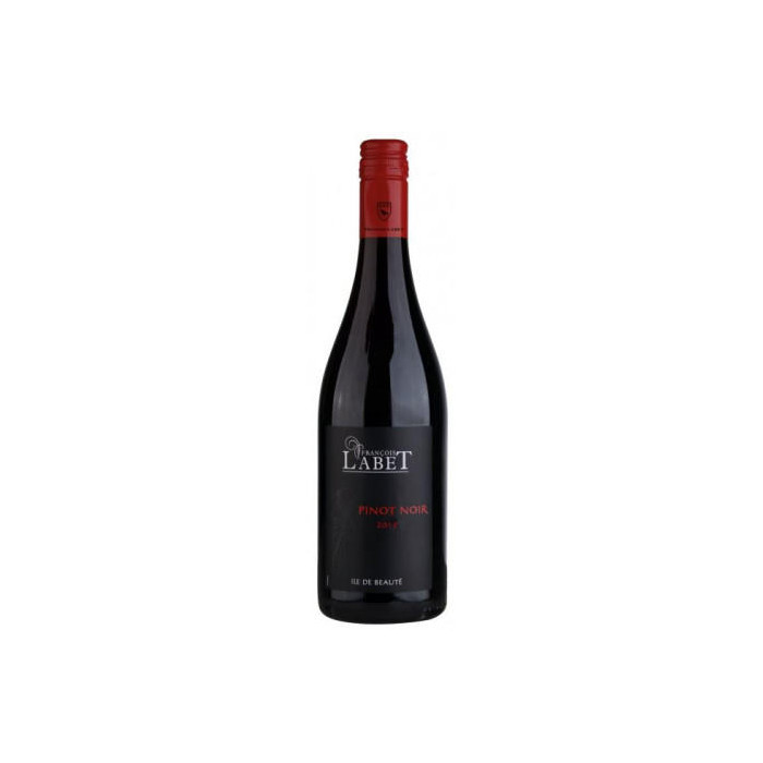 Domaine Labet IGP Ile de Beauté "pinot noir" rouge 2019
