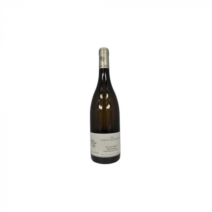 Domaine de la Taille aux Loups "Bretonniere" dry white 2018 Domaine de la Taille aux Loups "Bretonniere" dry white 2018