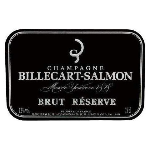 Champagne Billecart Salmon "Brut Reserve" 2