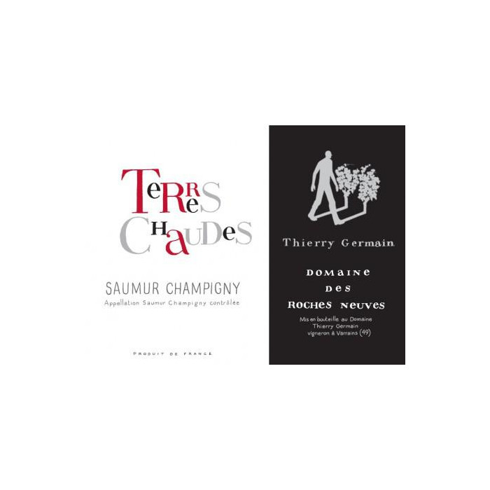 Domaine des Roches Neuves Saumur-Champigny "Terres Chaudes" red 2013