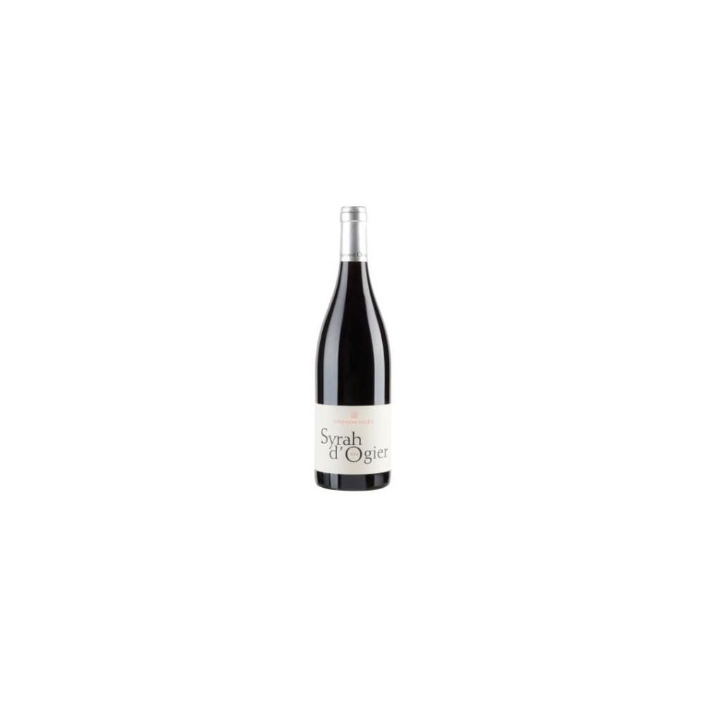 Stephane Ogier Syrah d'Ogier 2018 bouteille Stephane Ogier Syrah d'Ogier 2018 bouteille