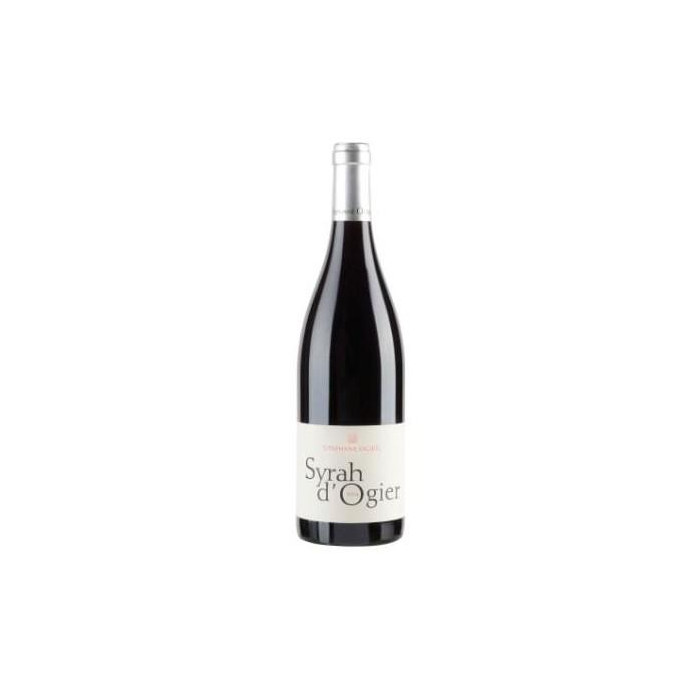 Stephane Ogier Syrah d'Ogier 2018 bouteille Stephane Ogier Syrah d'Ogier 2018 bouteille