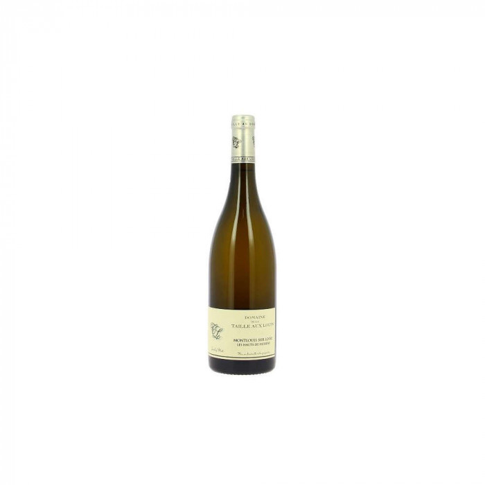 Domaine de la Taille aux Loups Montlouis "Les Hauts de Husseaux" blanc sec 2019 bouteille