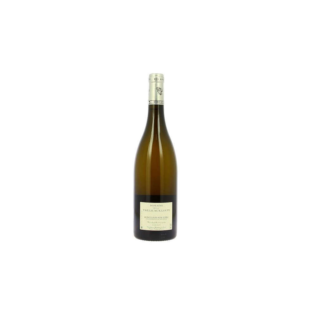 Domaine de la Taille aux Loups Montlouis "Les Hauts de Husseaux" blanc sec 2019 contre etiquette