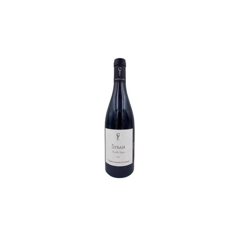 Domaine Curtat "syrah Vieilles Vignes" red 2019 MAGNUM