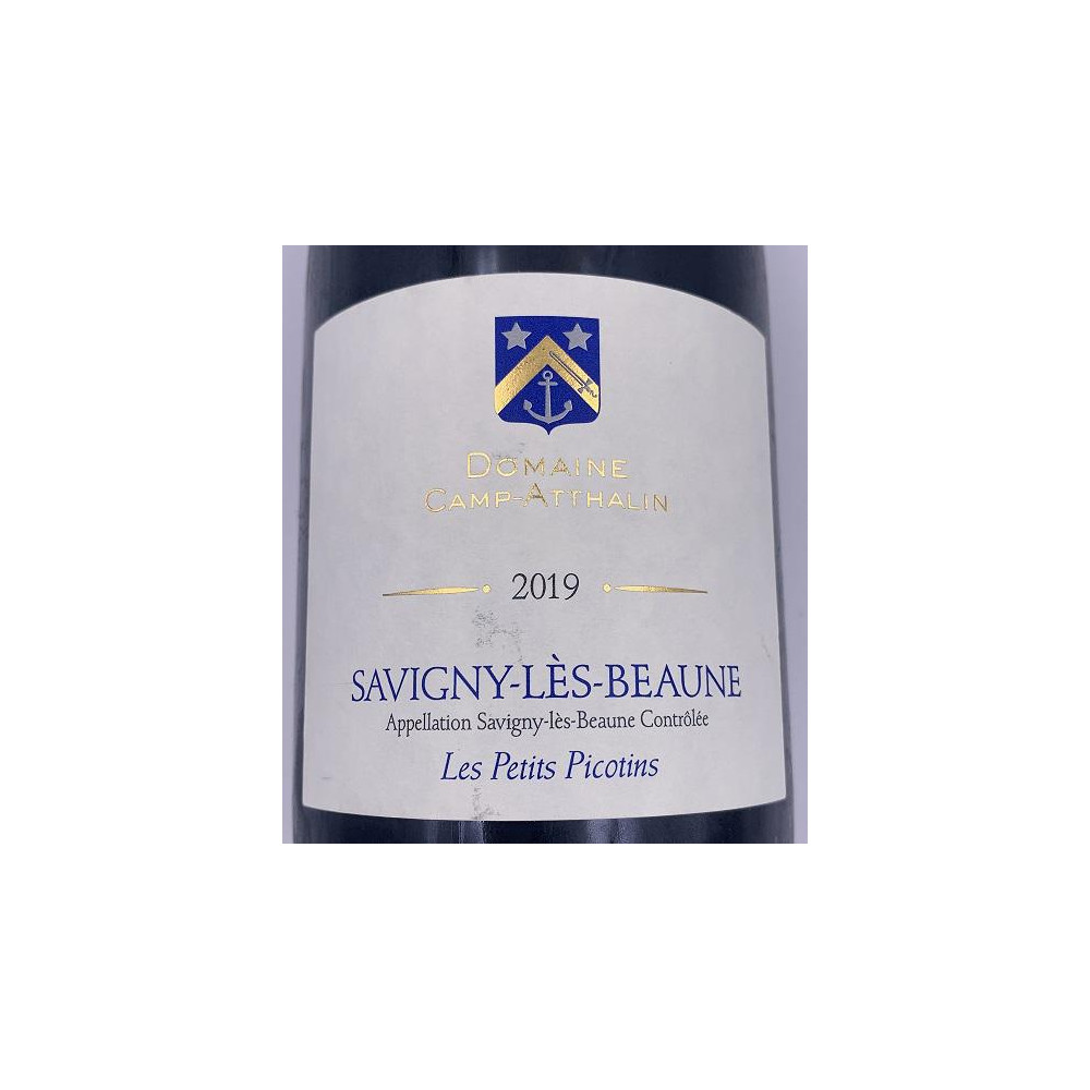 Domaine Camp-Atthalin Savigny-Les-Beaune "Les Petits Picotins" red 2019