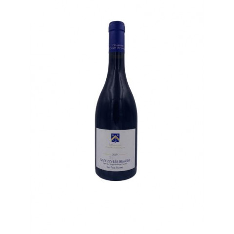 Domaine Camp-Atthalin Savigny-Lès-Beaune "Les Petits Picotins" rouge 2019 bouteille