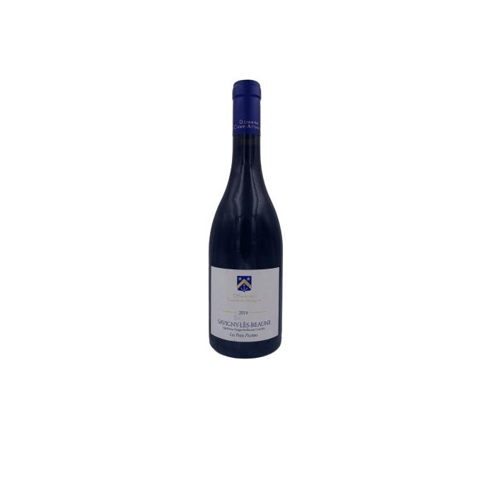 Domaine Camp-Atthalin Savigny-Lès-Beaune "Les Petits Picotins" rouge 2019 bouteille